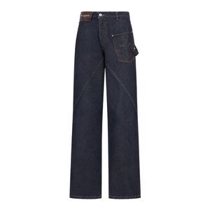 J.W.Anderson Women Twisted Workwear Jeans